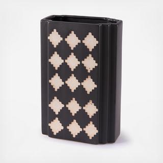 Pampa Rectangular Vase