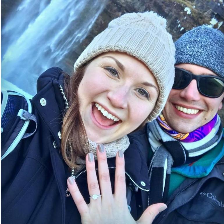Engagement in Iceland