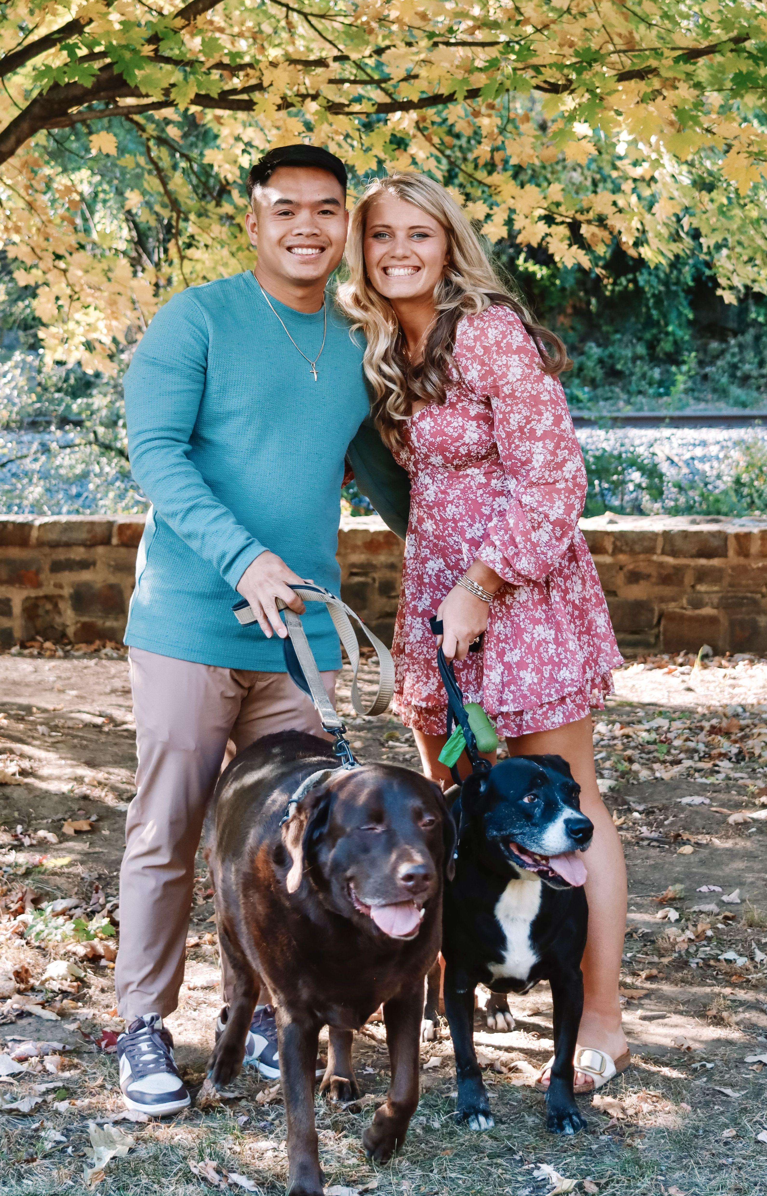 The Wedding Website of Briana Gratz and BT Pham