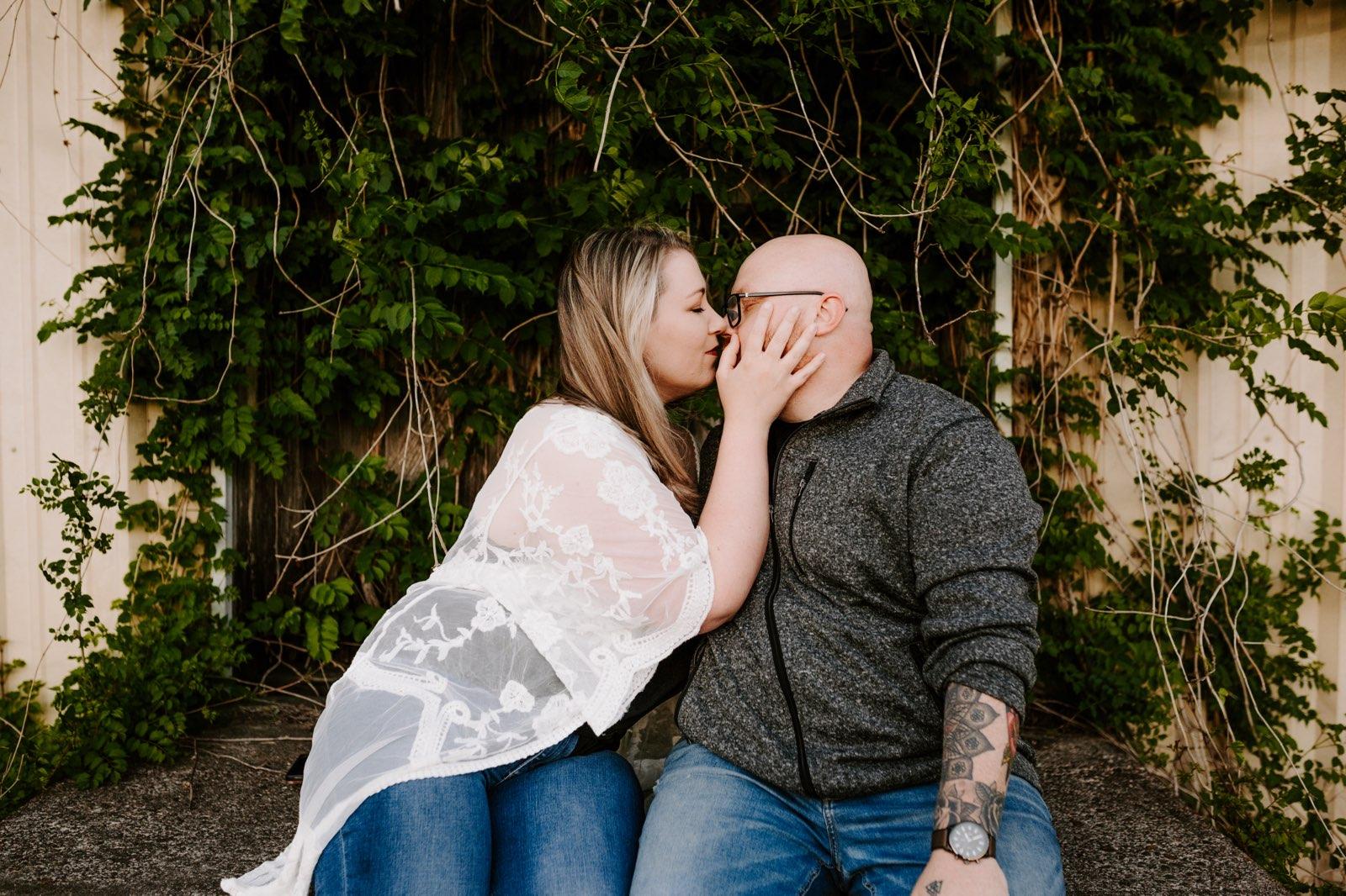 The Wedding Website of Hope Cranford and Richie Caldwell