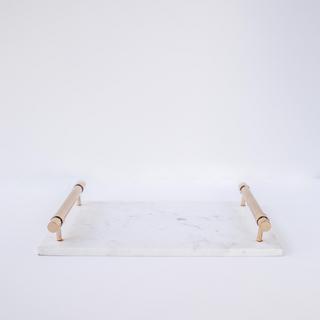 Rectangle Marble Tray