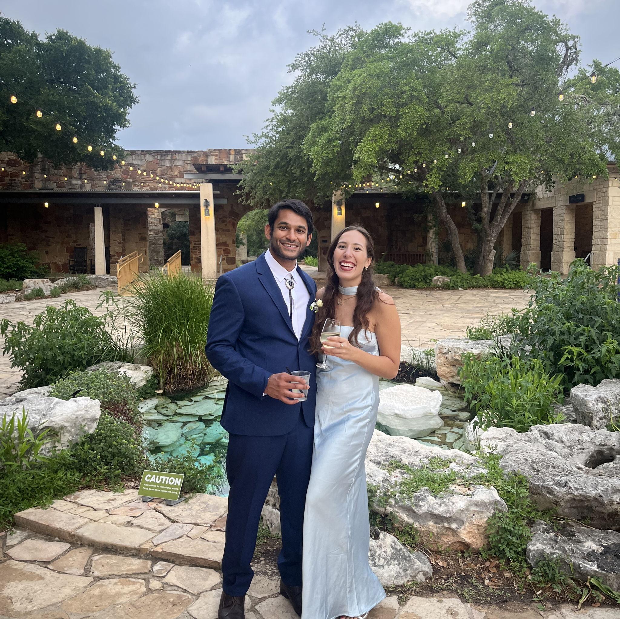 Austin wedding