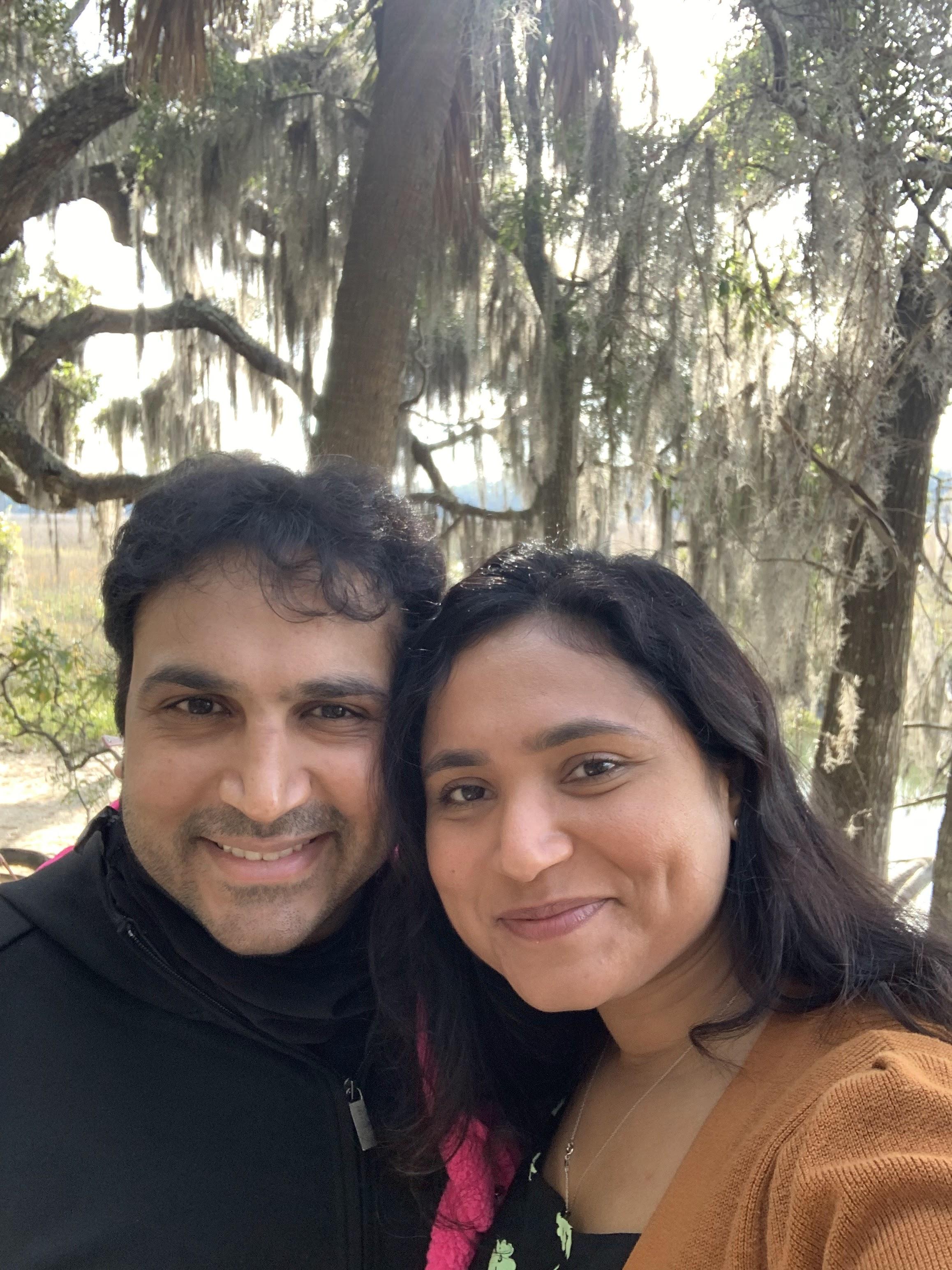 The Wedding Website of Nilay Parikh and Ushma Desai