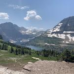 Hidden Lake Overlook