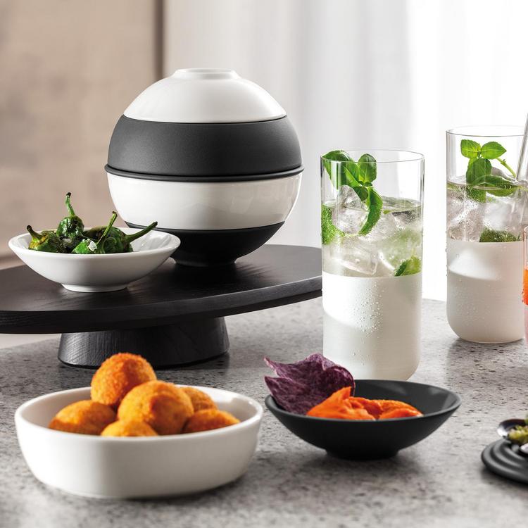 Villeroy & Boch, La Petite Boule 5-Piece Snacking Set, Service for
