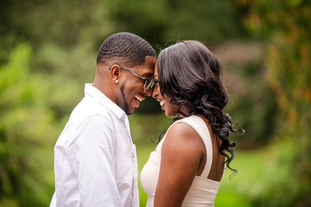 The Wedding Website of Heaven Amos and Travis Bartee