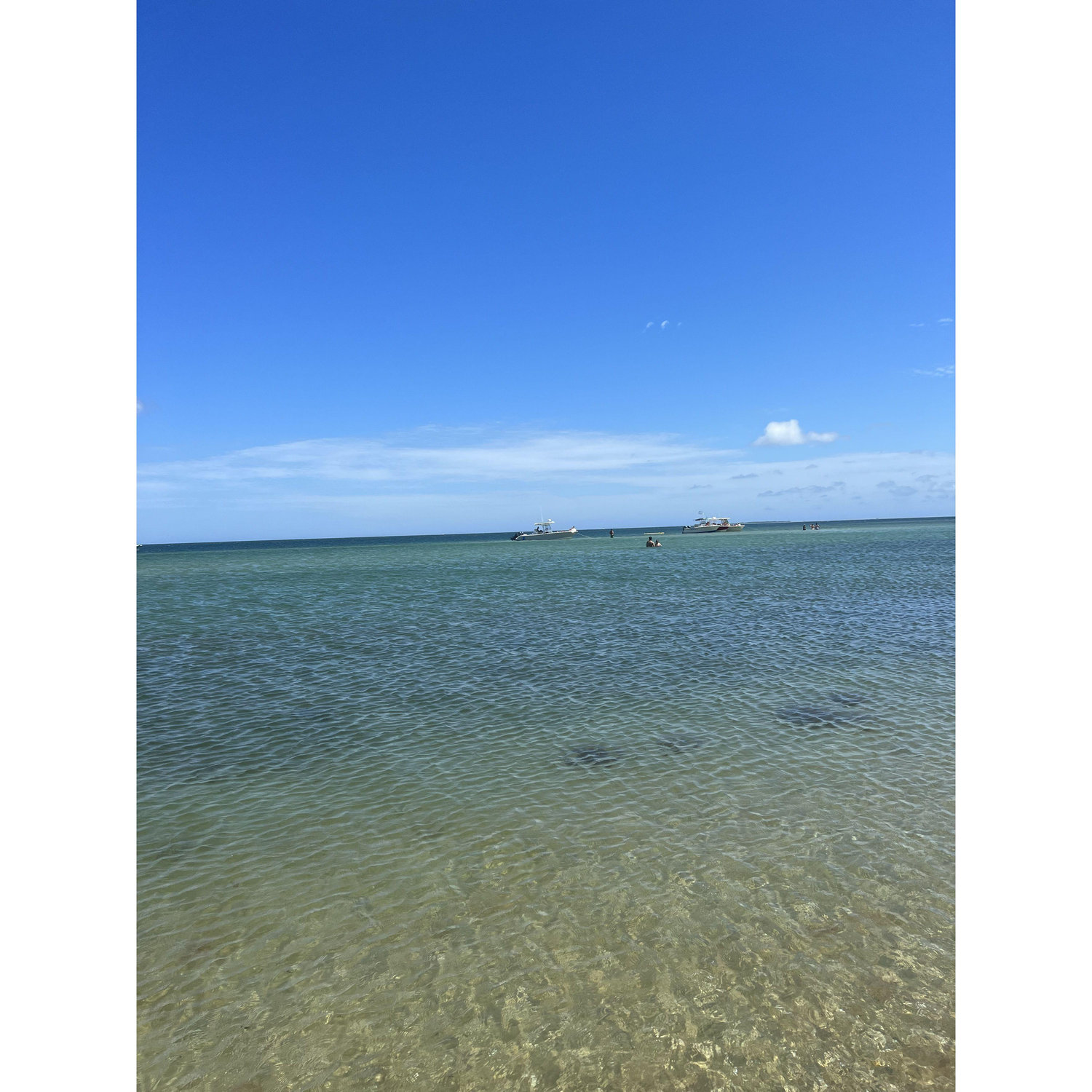 State beach (between Edgartown and Oak Bluffs)