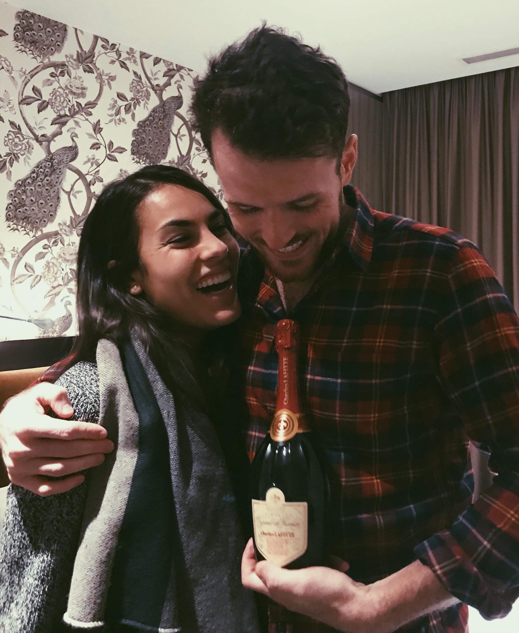 The Wedding Website of Breanna Lujan and Jack Farrell