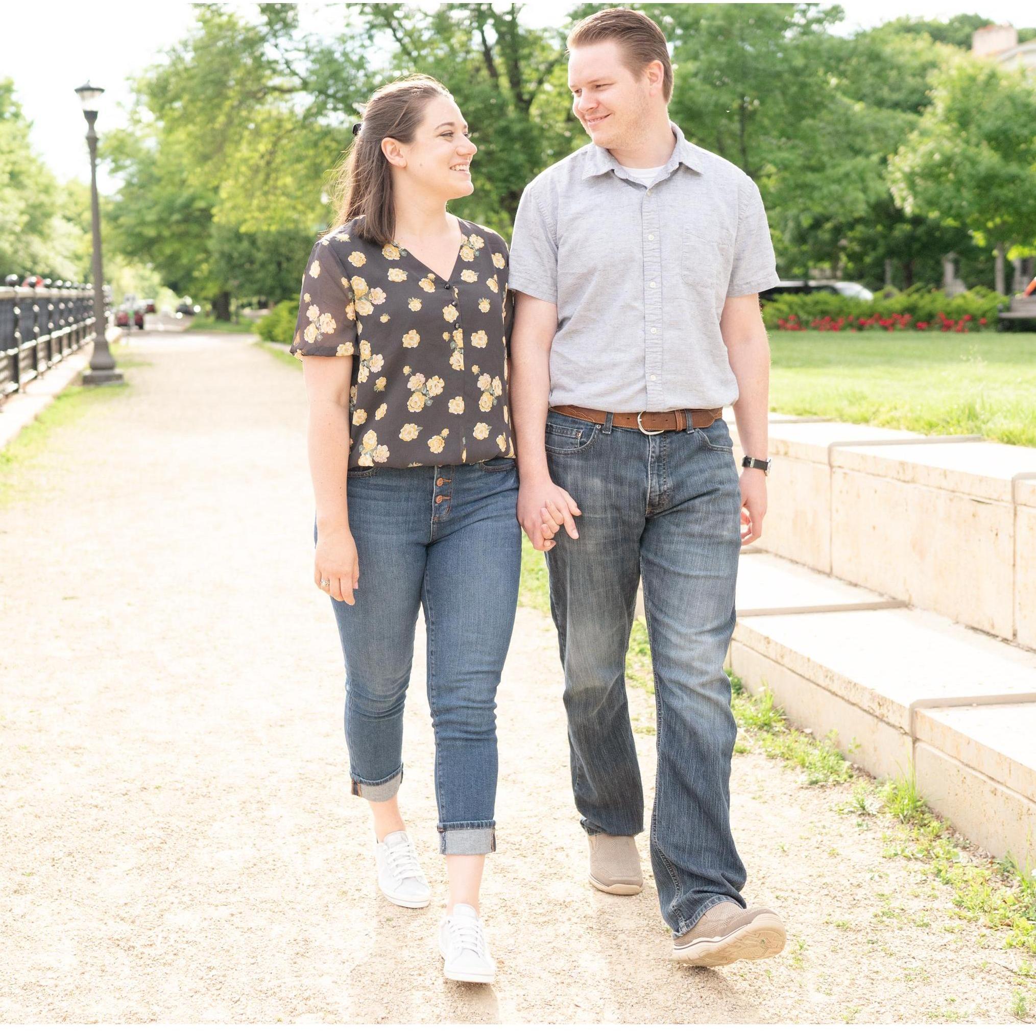 Engagement Session