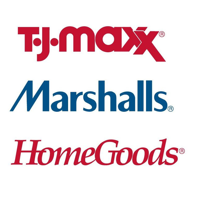 TJ Maxx Homegoods & Marshalls Gift Card