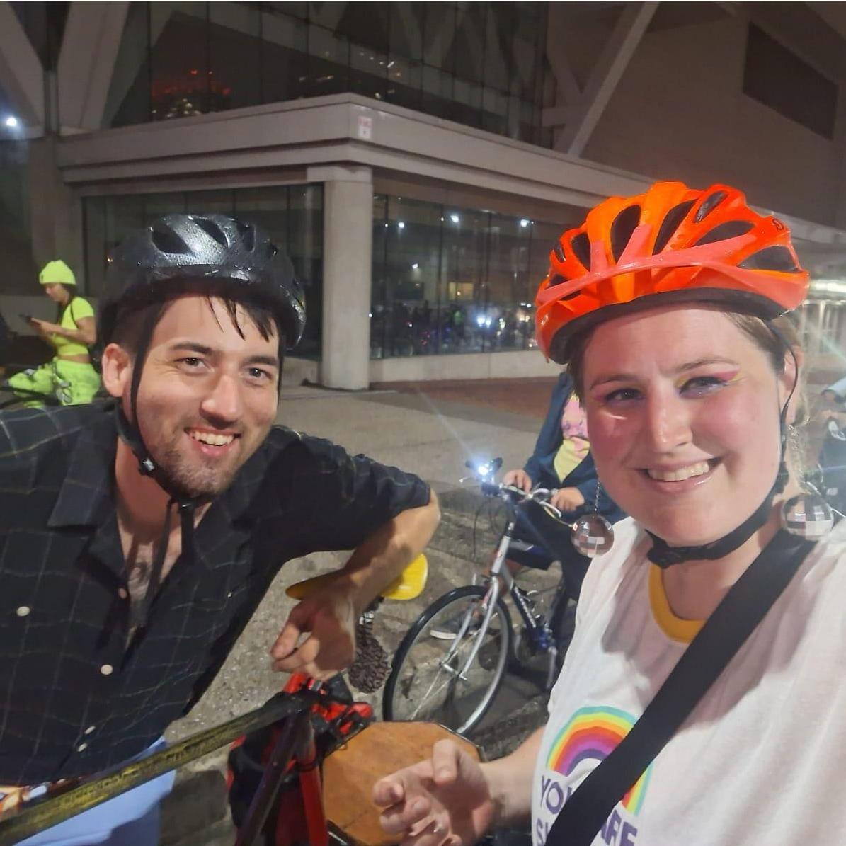 PRIDE RIDE!