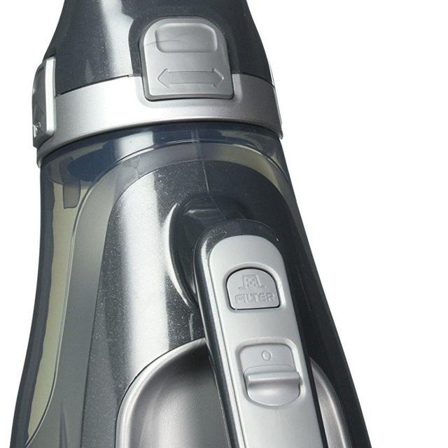BLACK+DECKER BDH2010LP Platinum 20-Volt Max Lithium Ion Battery Cordless Hand Vacuum