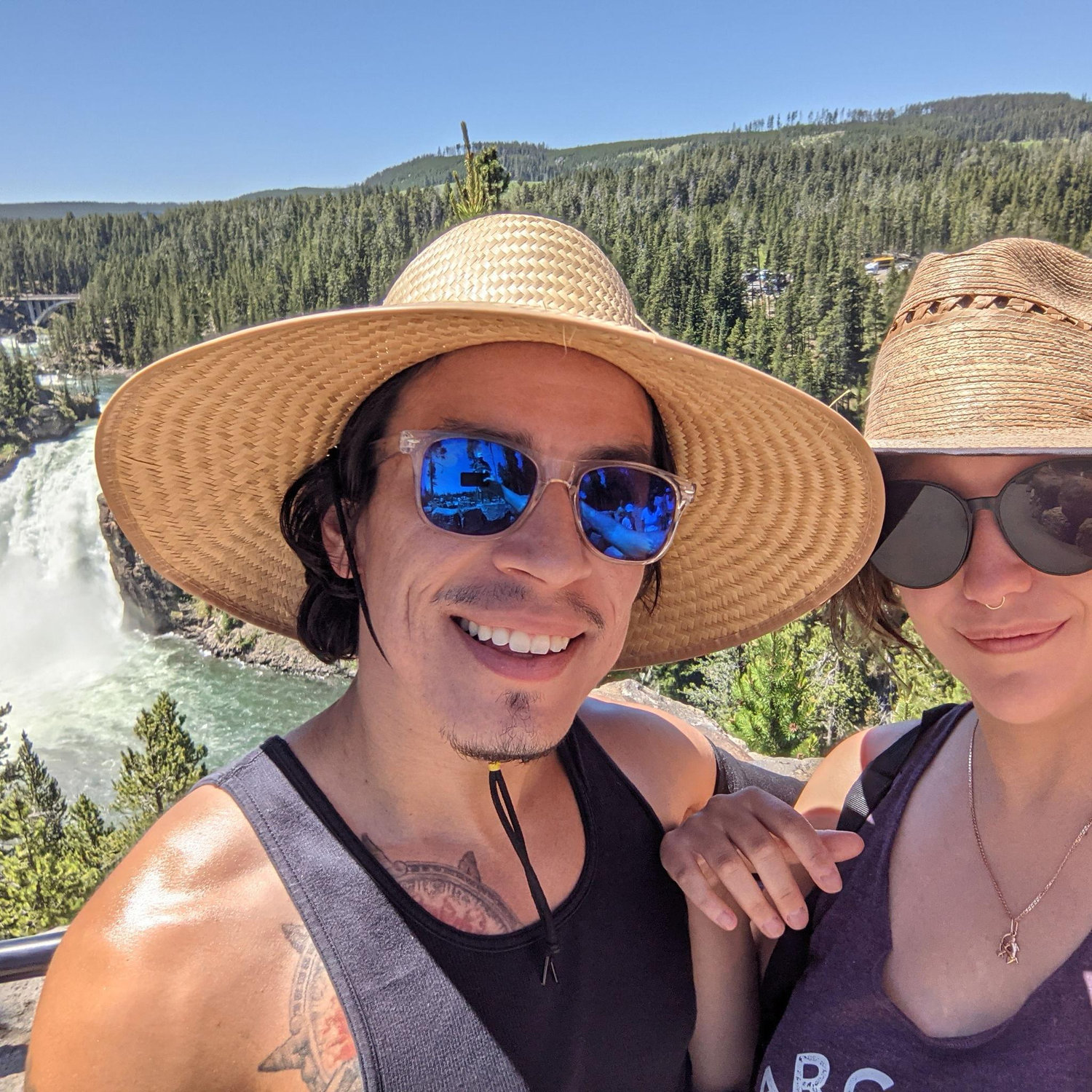 Yellowstone!