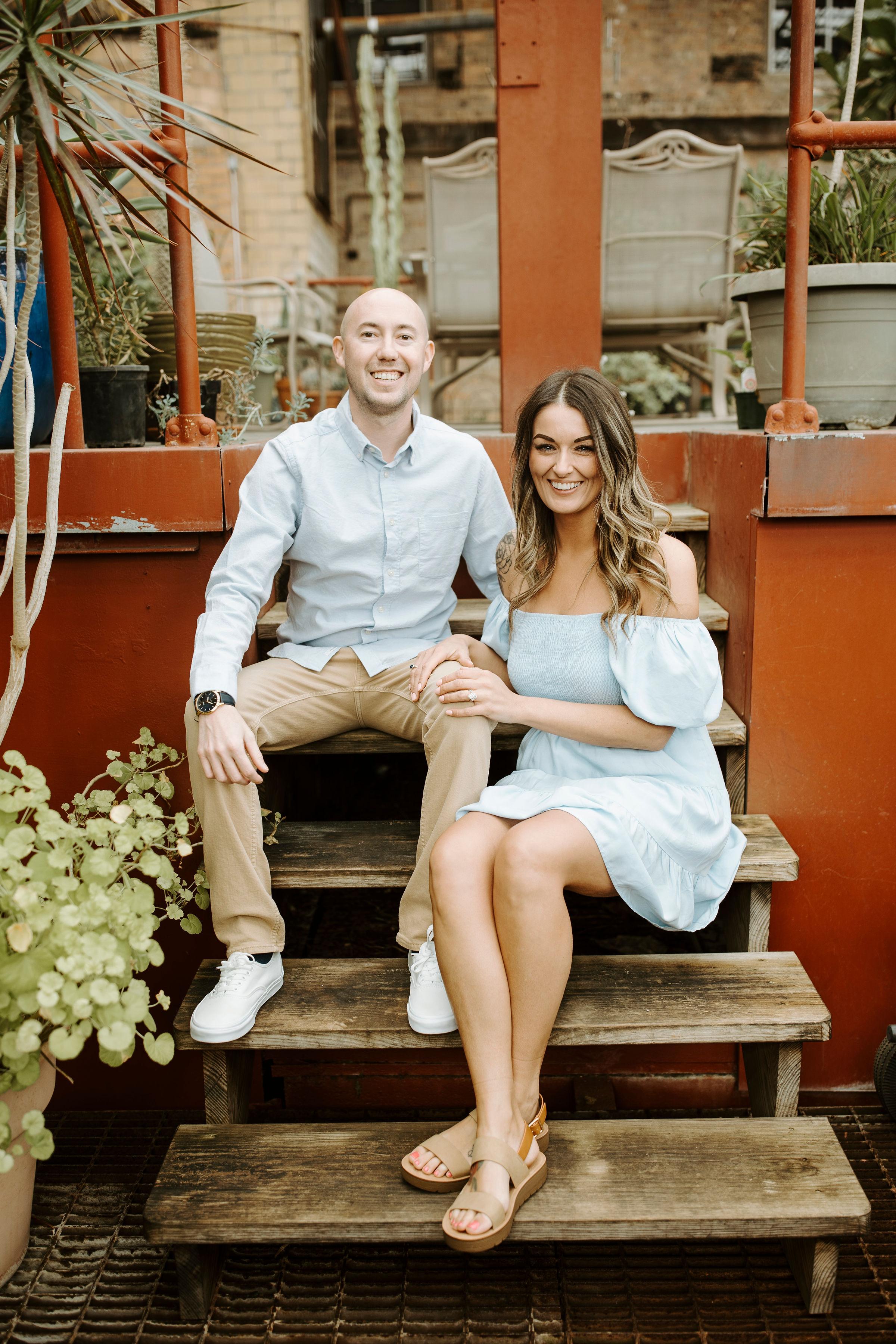 The Wedding Website of Jessica Swick and Josh Garman
