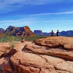 Sedona's Vortex Locations