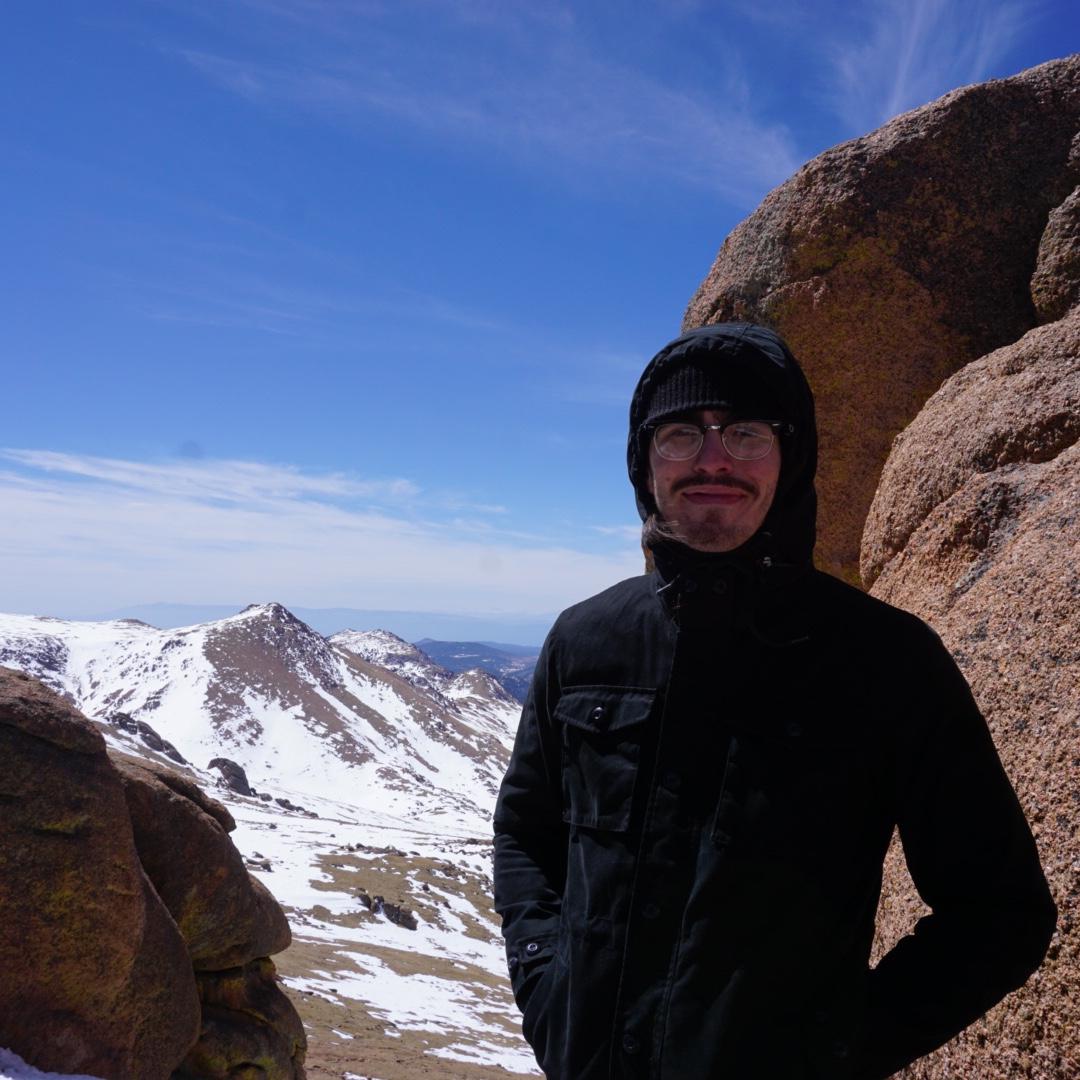Pike’s Peak, Colorado 2021