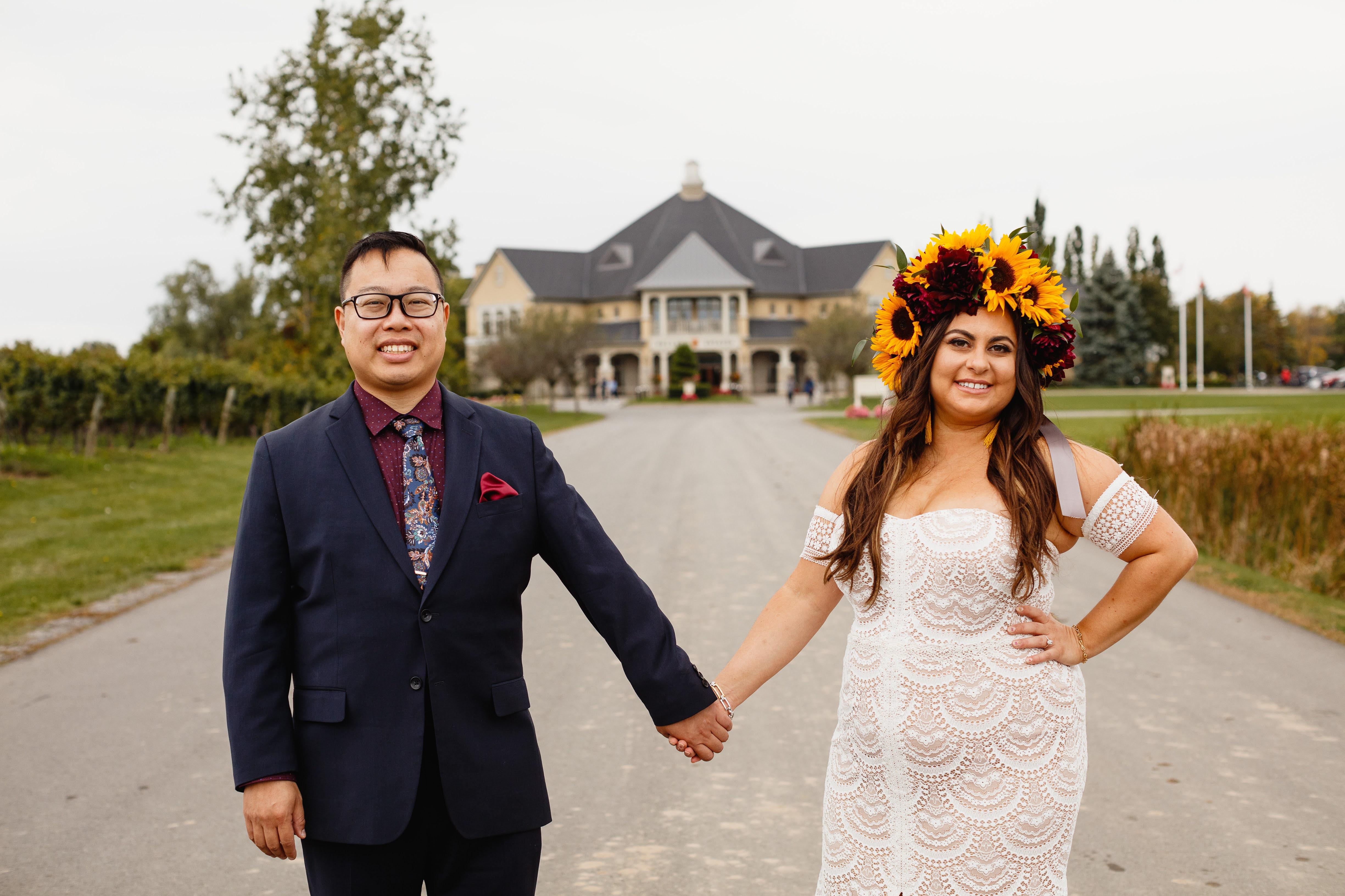 The Wedding Website of Daniella Teresina Marinucci and Ryan Alexander Chong