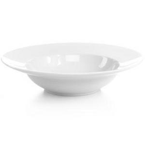 The Cellar Whiteware Individual Rim Soup/Pasta Bowl