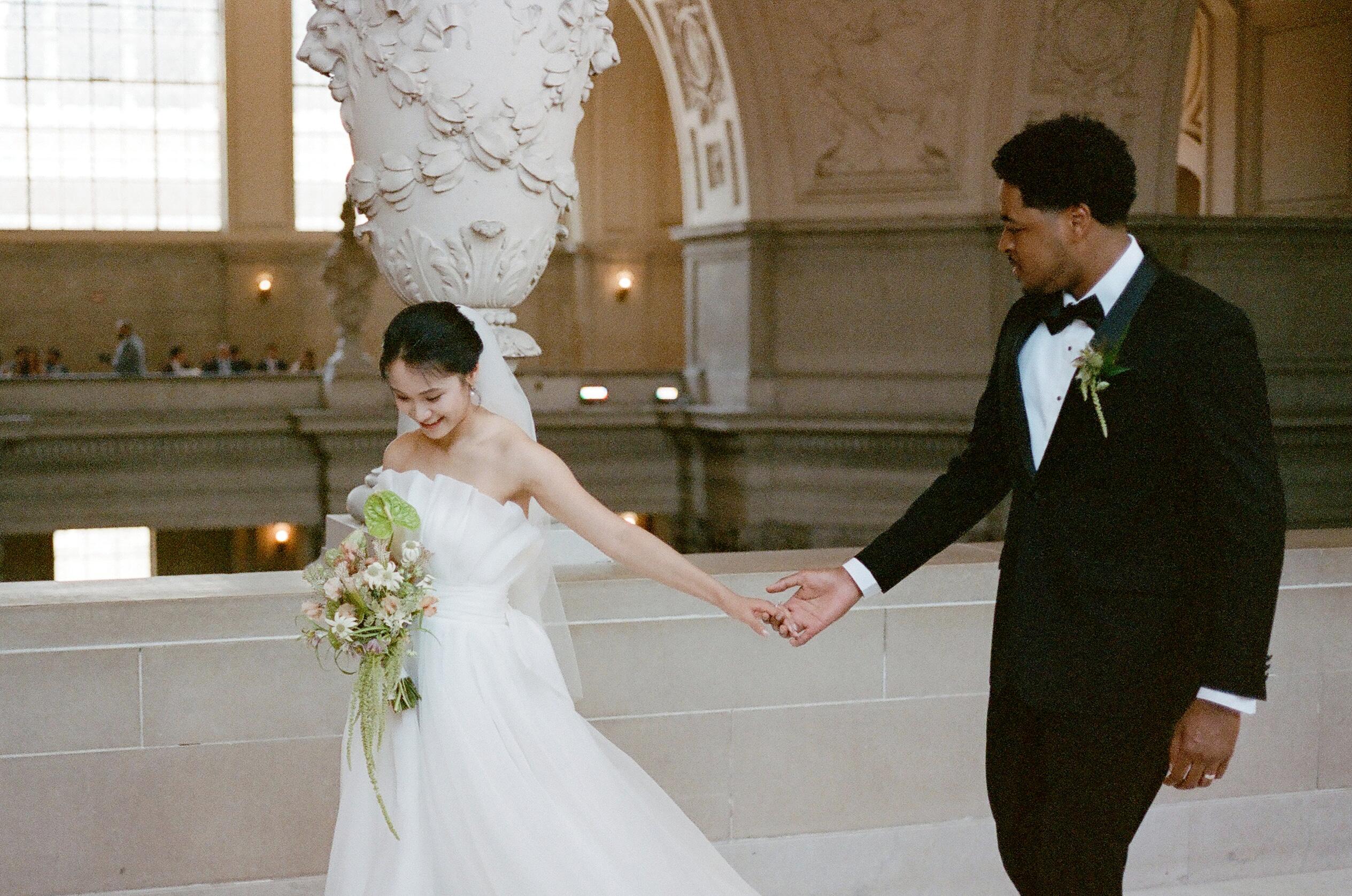 The Wedding Website of Amy Yang and Jeaterai Gipson