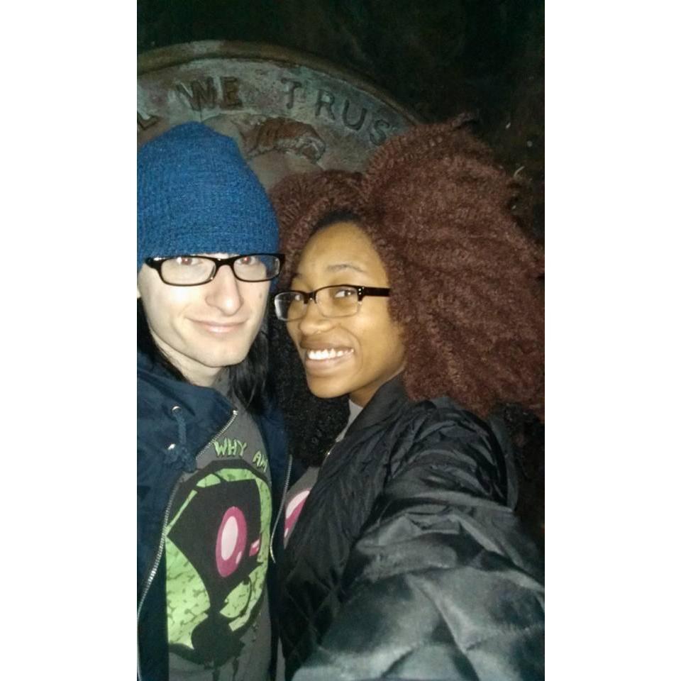 From our first trip to Chicago