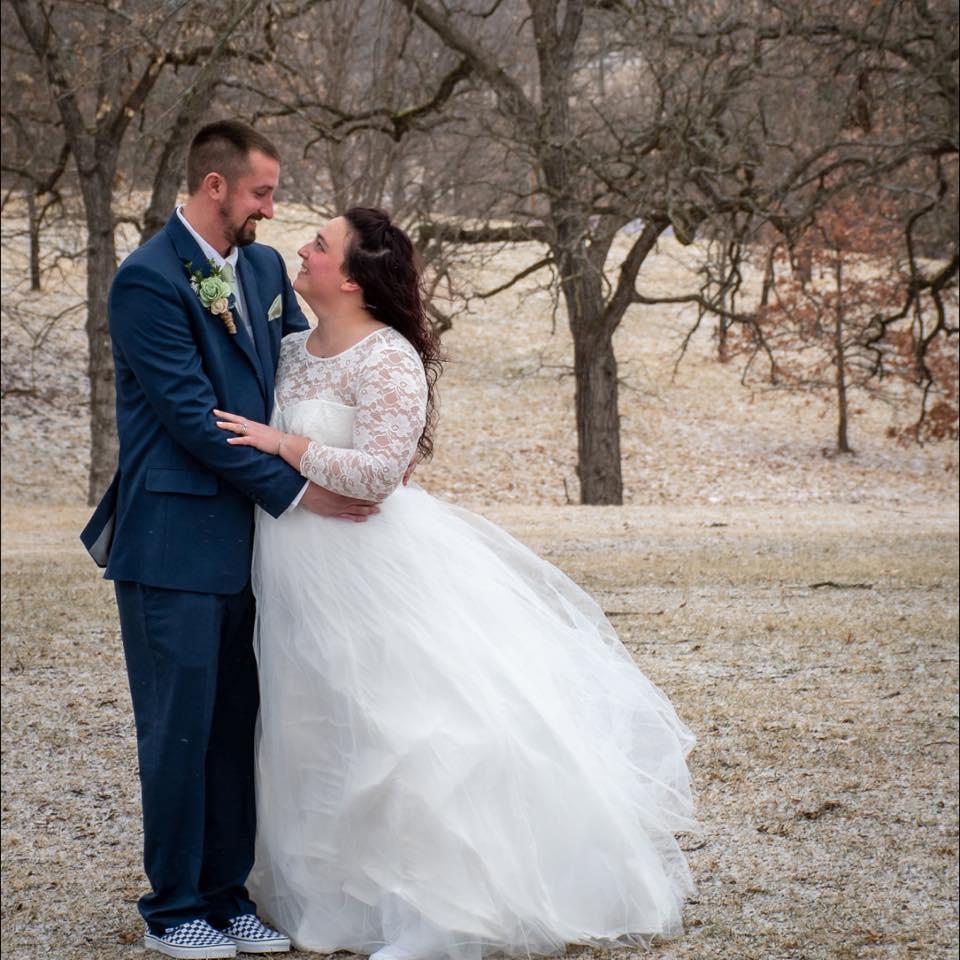 WE ARE MARRIED!!!!!!!! 02/22/2022