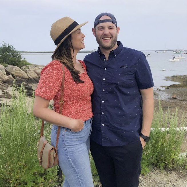 August 2021: Family trip to Kennebunkport, Maine