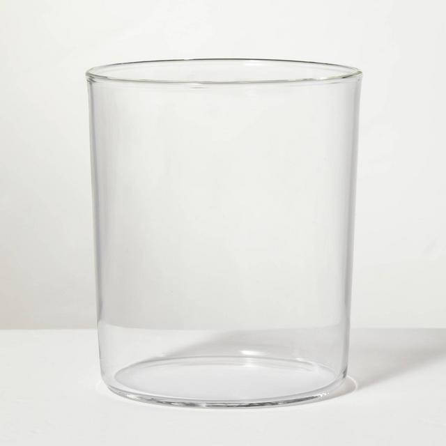 Short Tumbler Glass - Hearth & Hand™ with Magnolia