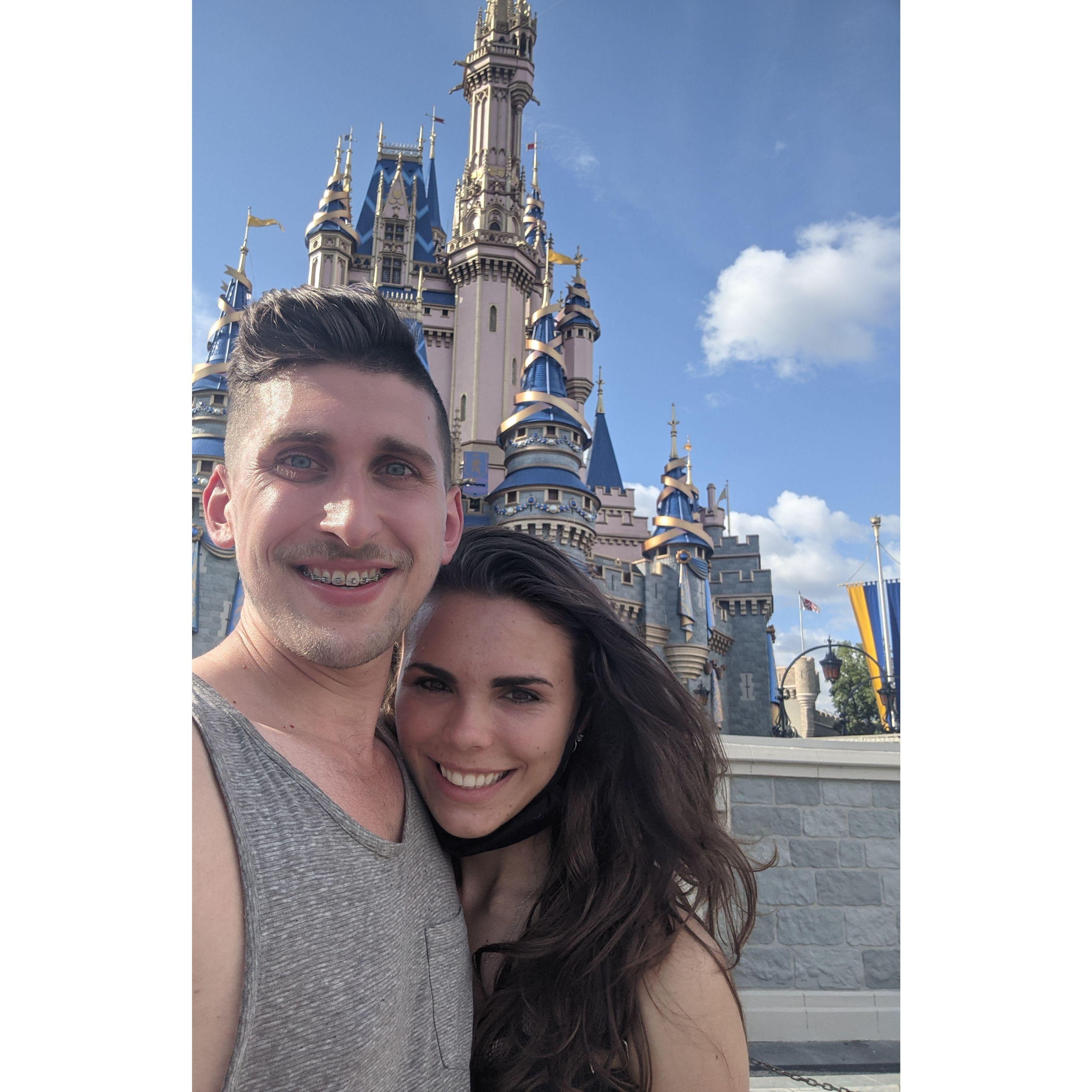 Disney 2021