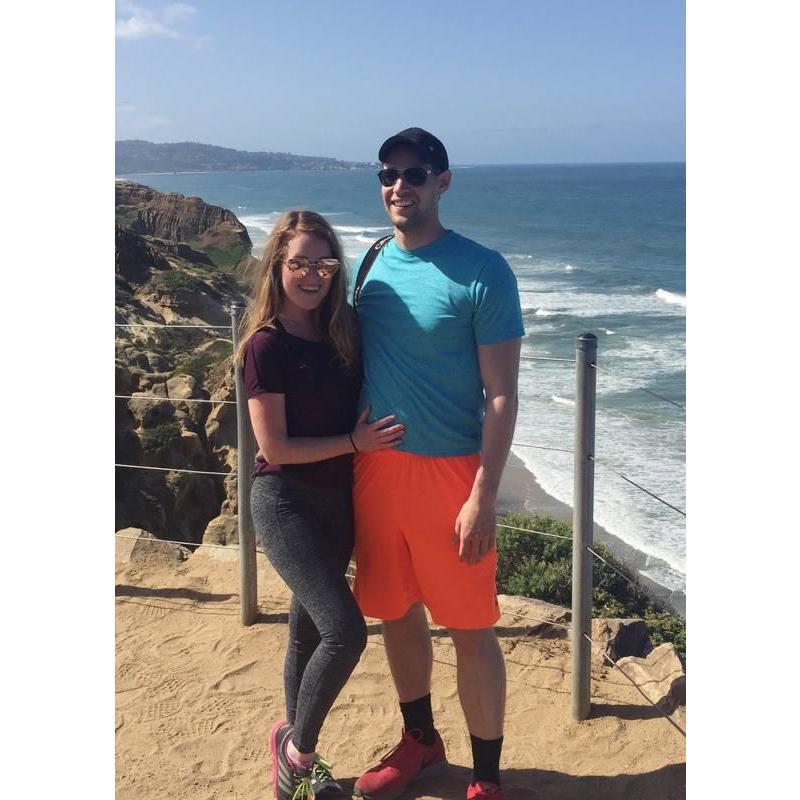 San Diego!