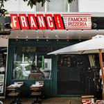 Franc Jr's famous pizzeria