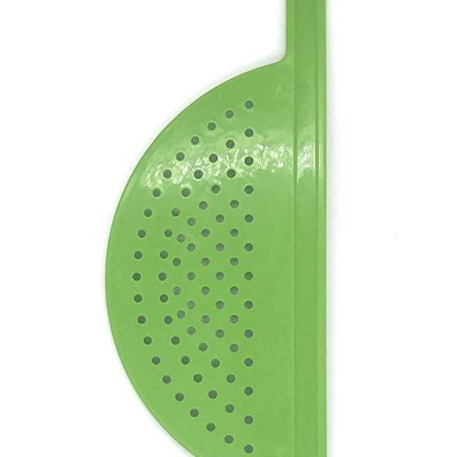 Pot Drainer with Handle