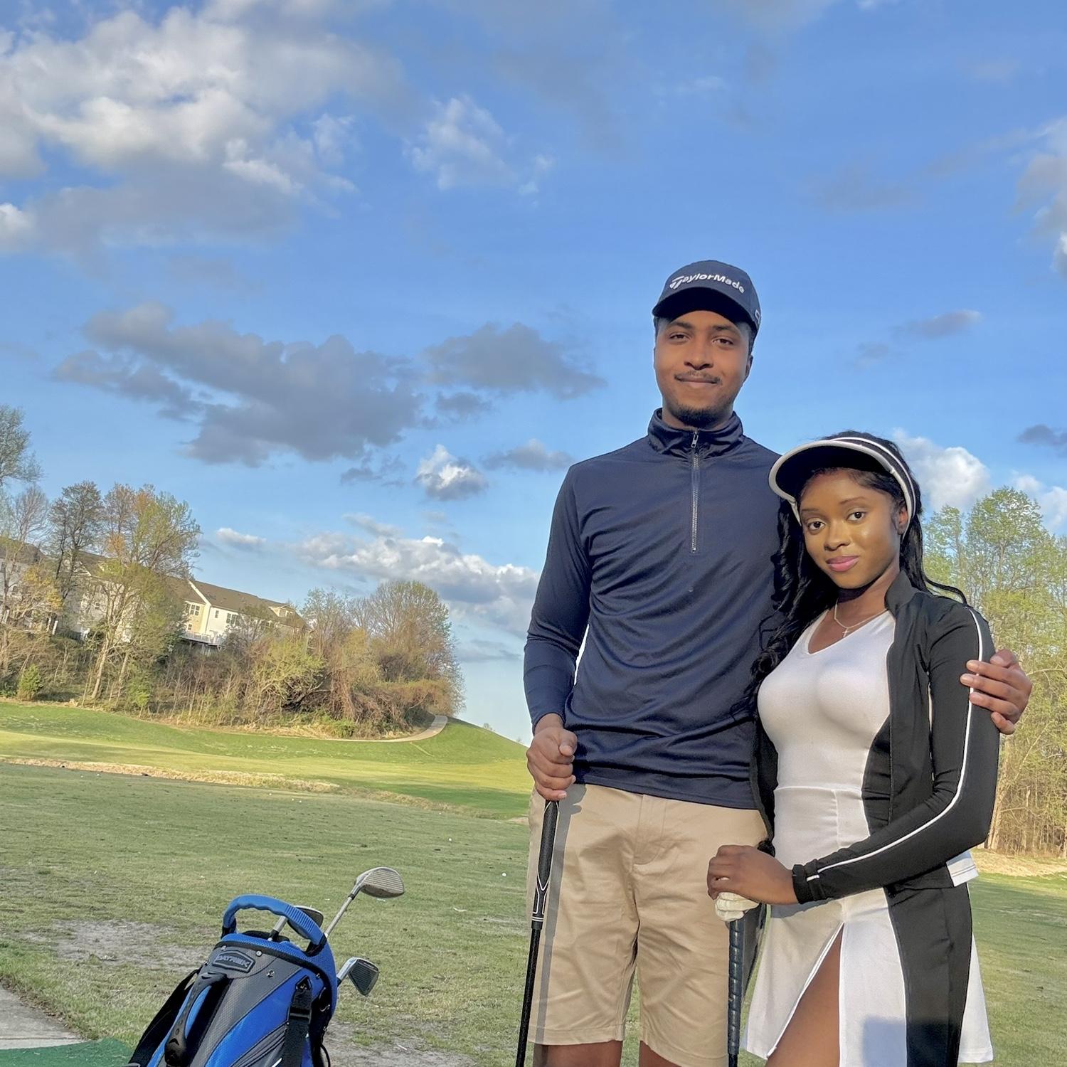 Golf at Oak Creek