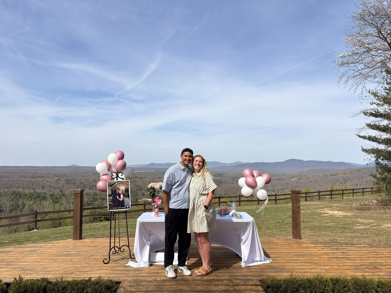 The Wedding Website of Kristen Cupples and Caleb Mettler