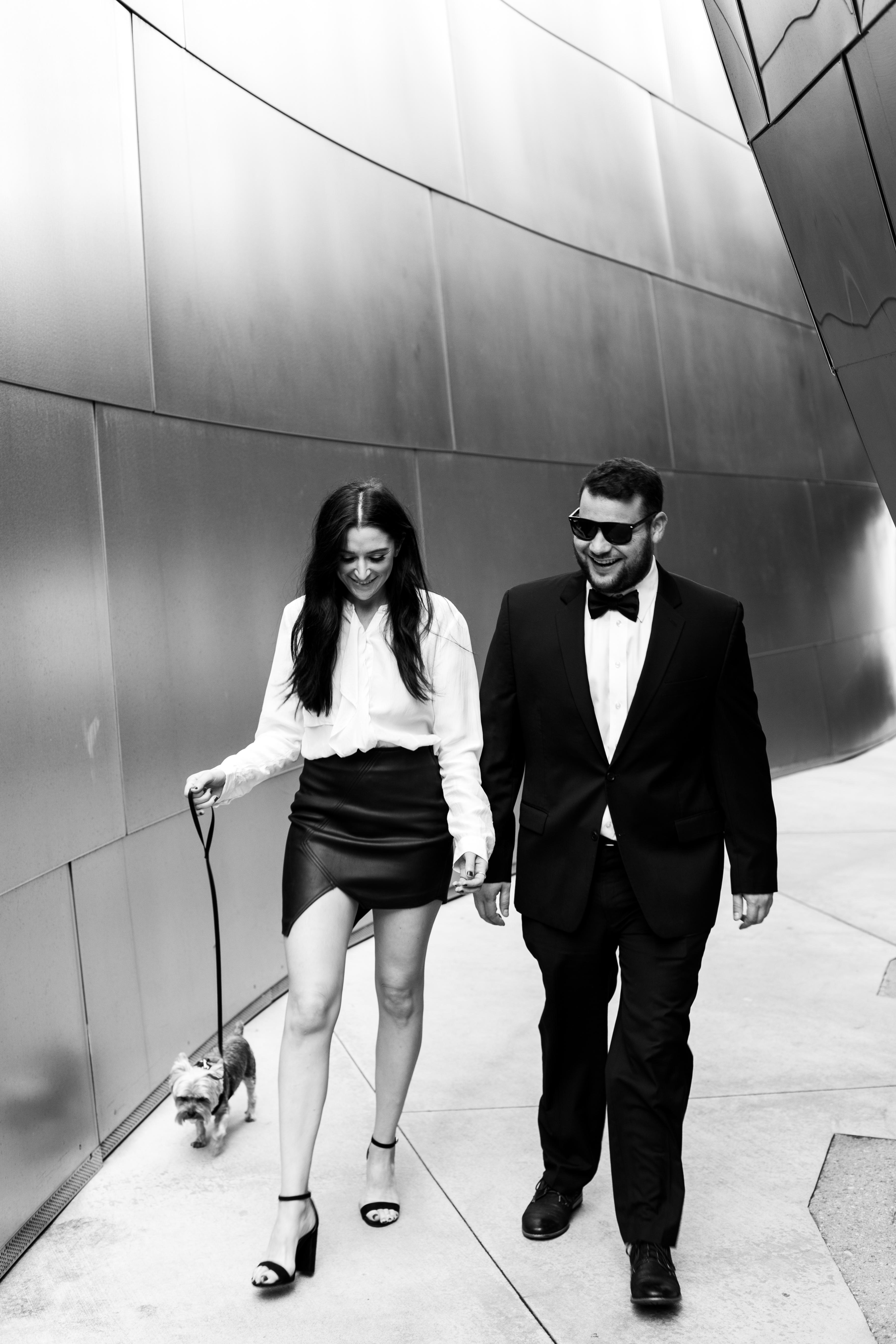 The Wedding Website of Talia Hurst and Ryan Bronner