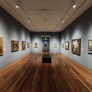 Ogden Museum of Southern Art Admission