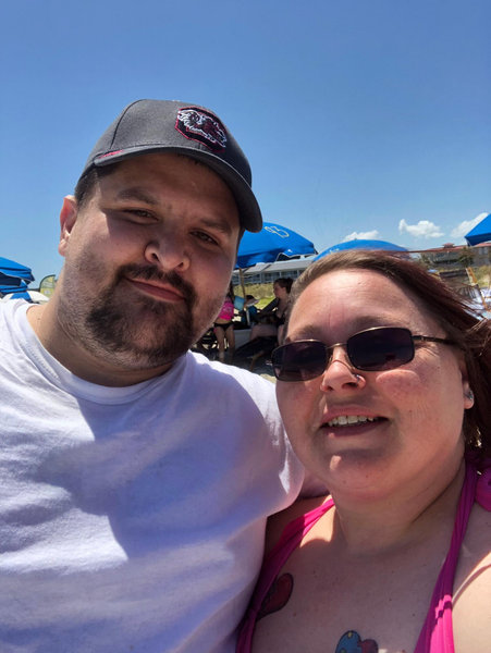 Krystal Burgess and Max Littlejohn's Wedding Website