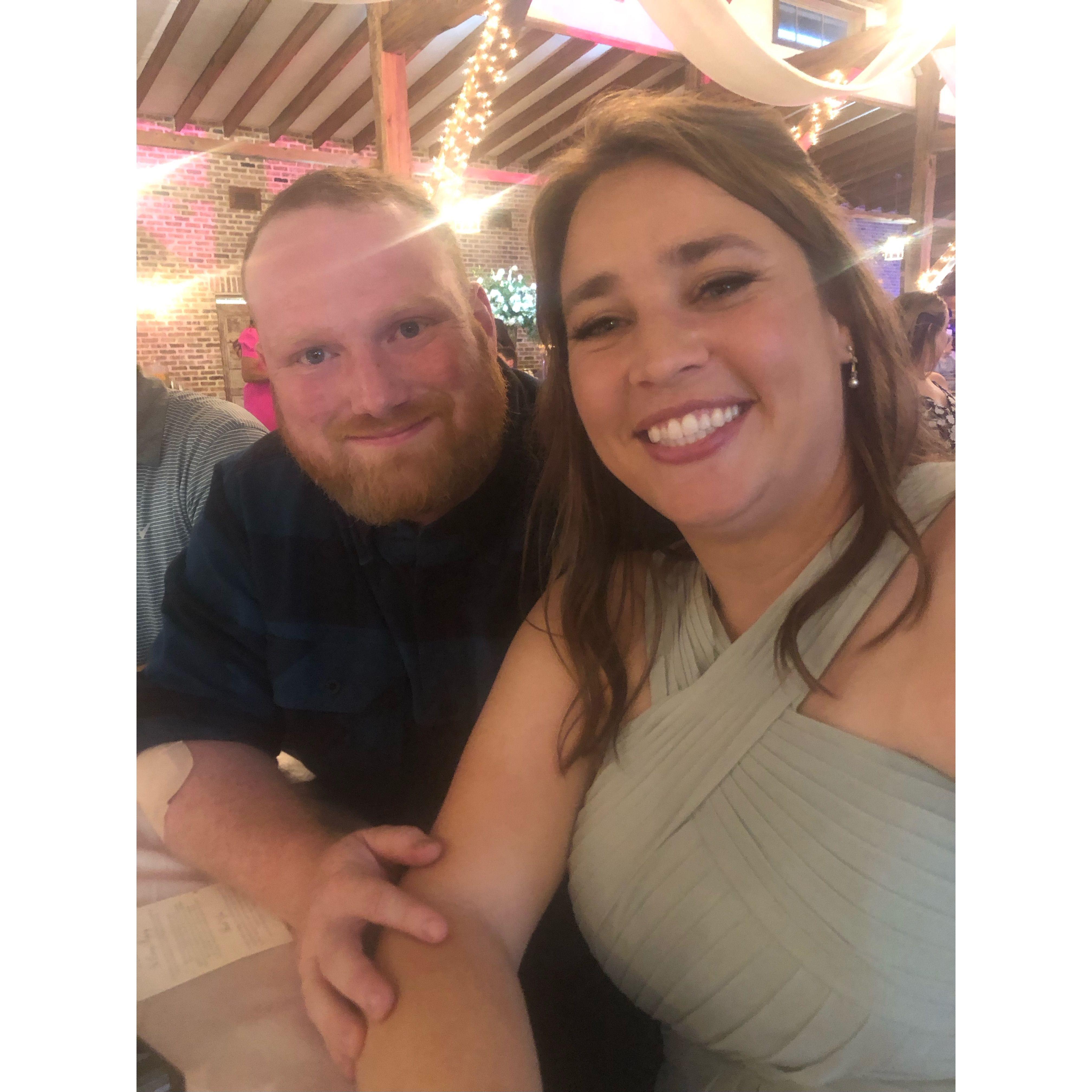 Ramsi Blankenship's Wedding