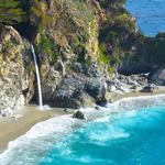 Ventana Campground in Big Sur