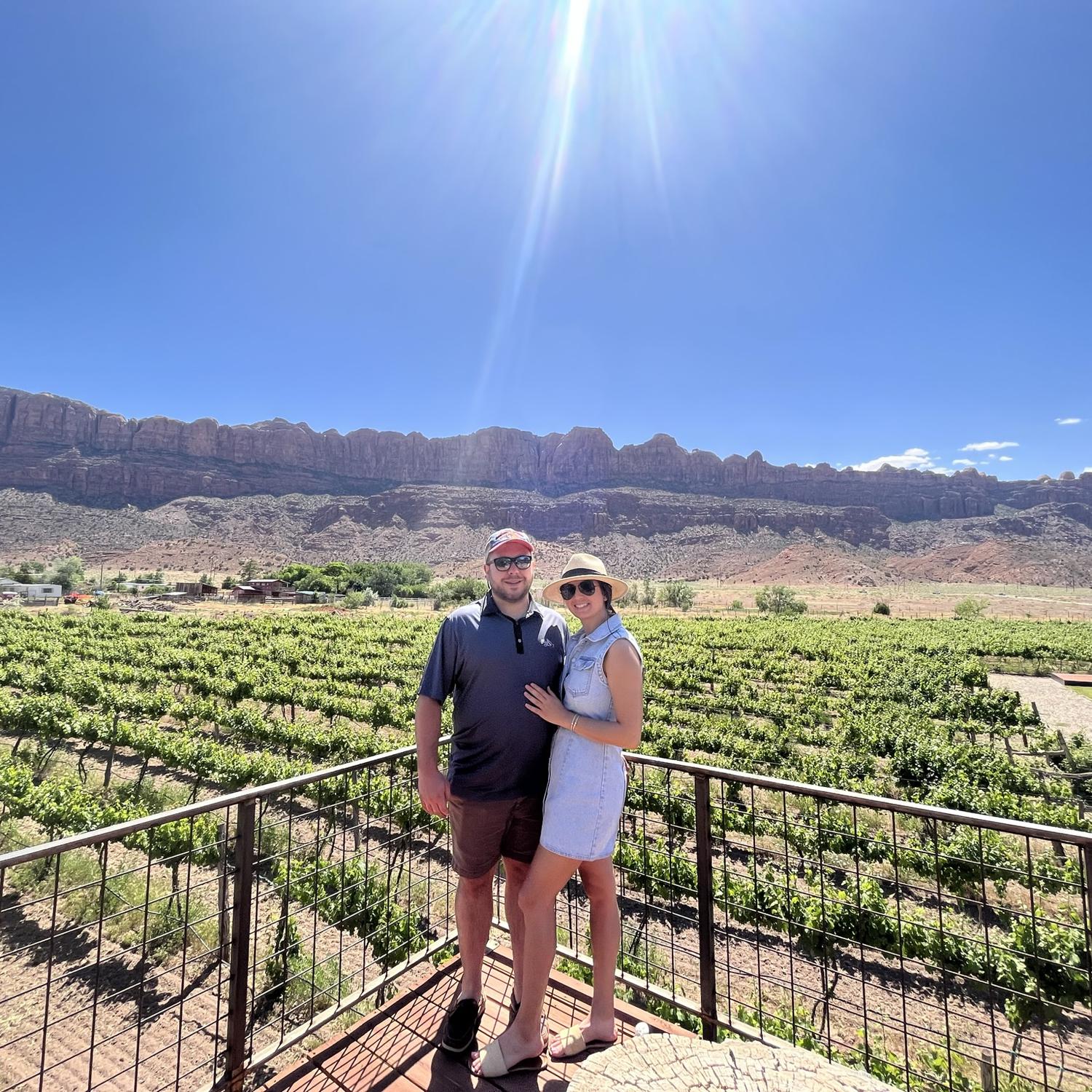 Family trip to Moab, May 2023