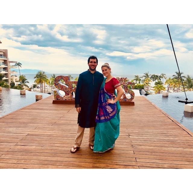 Attending a wonderful friend's wedding in Mexico! - Puerto Vallarta