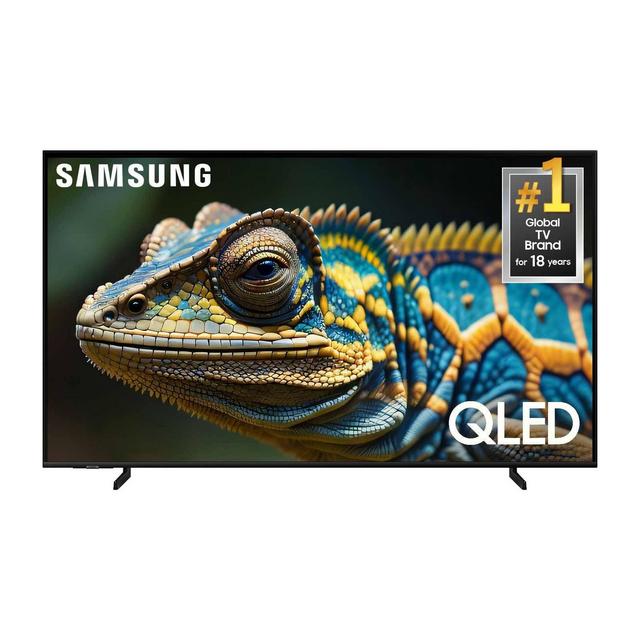 Samsung 55" Class Q60D QLED HDR UHD 4K Smart TV - Black