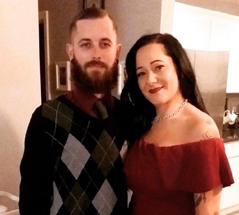 Shawn's Company Christmas party 2019.