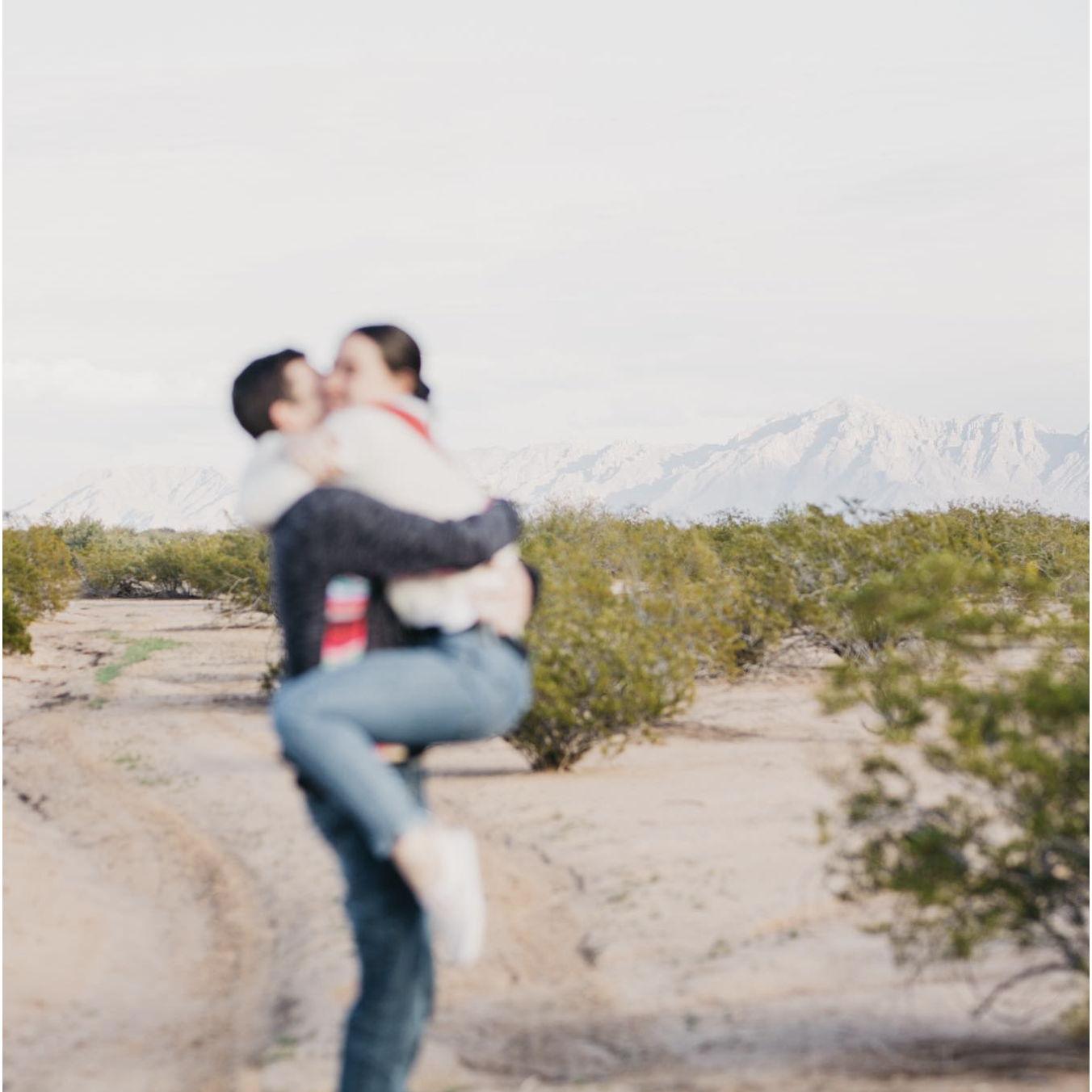 2018 in Arizona shortly after the reunion.