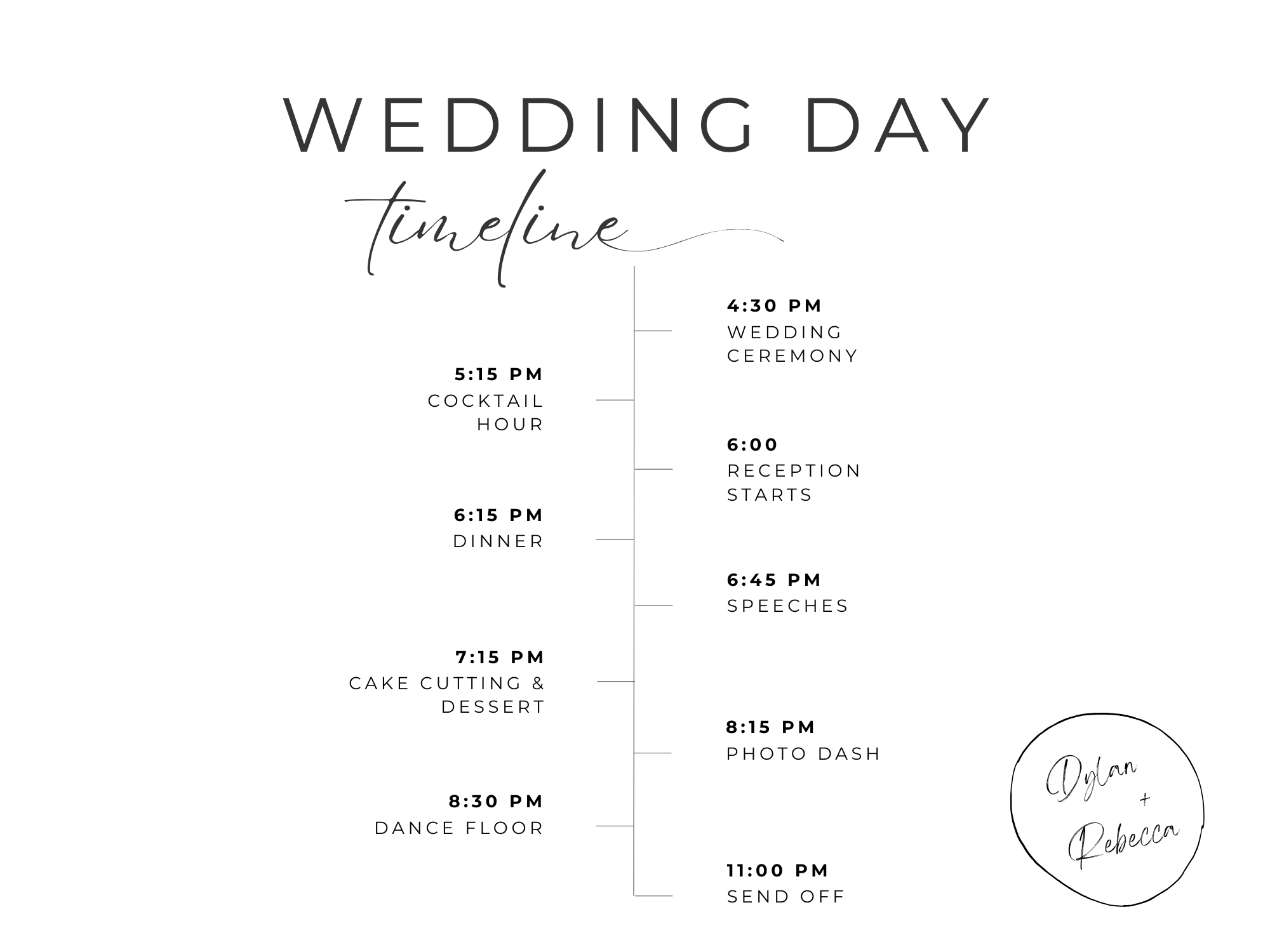 The Wedding Website of Dylan Nemes and Rebecca Chadney