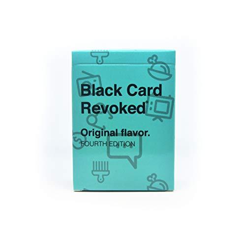 Black Card Revoked 4 - Original Flavor