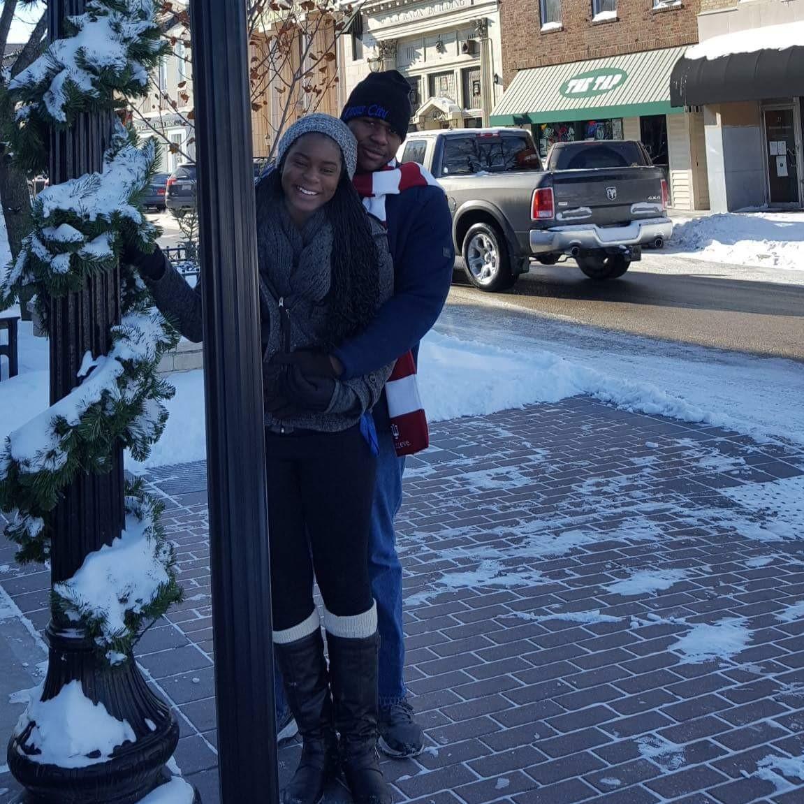 Christmas in Chicago