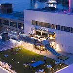 Nightlife- Electric Moon Skytop Lounge + Moon Deck