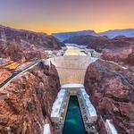 Hoover Dam Spring