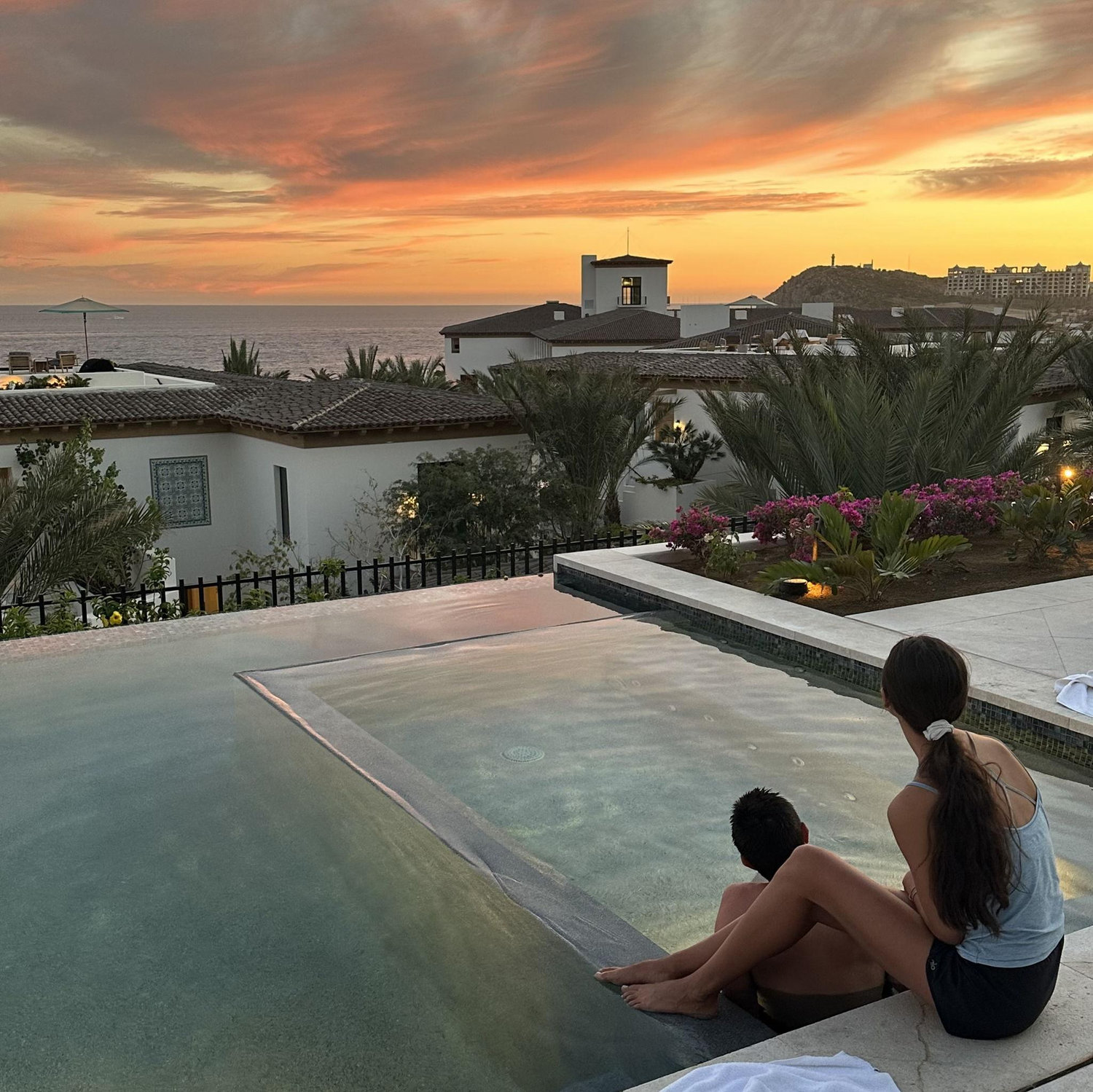 Cabo sunset!