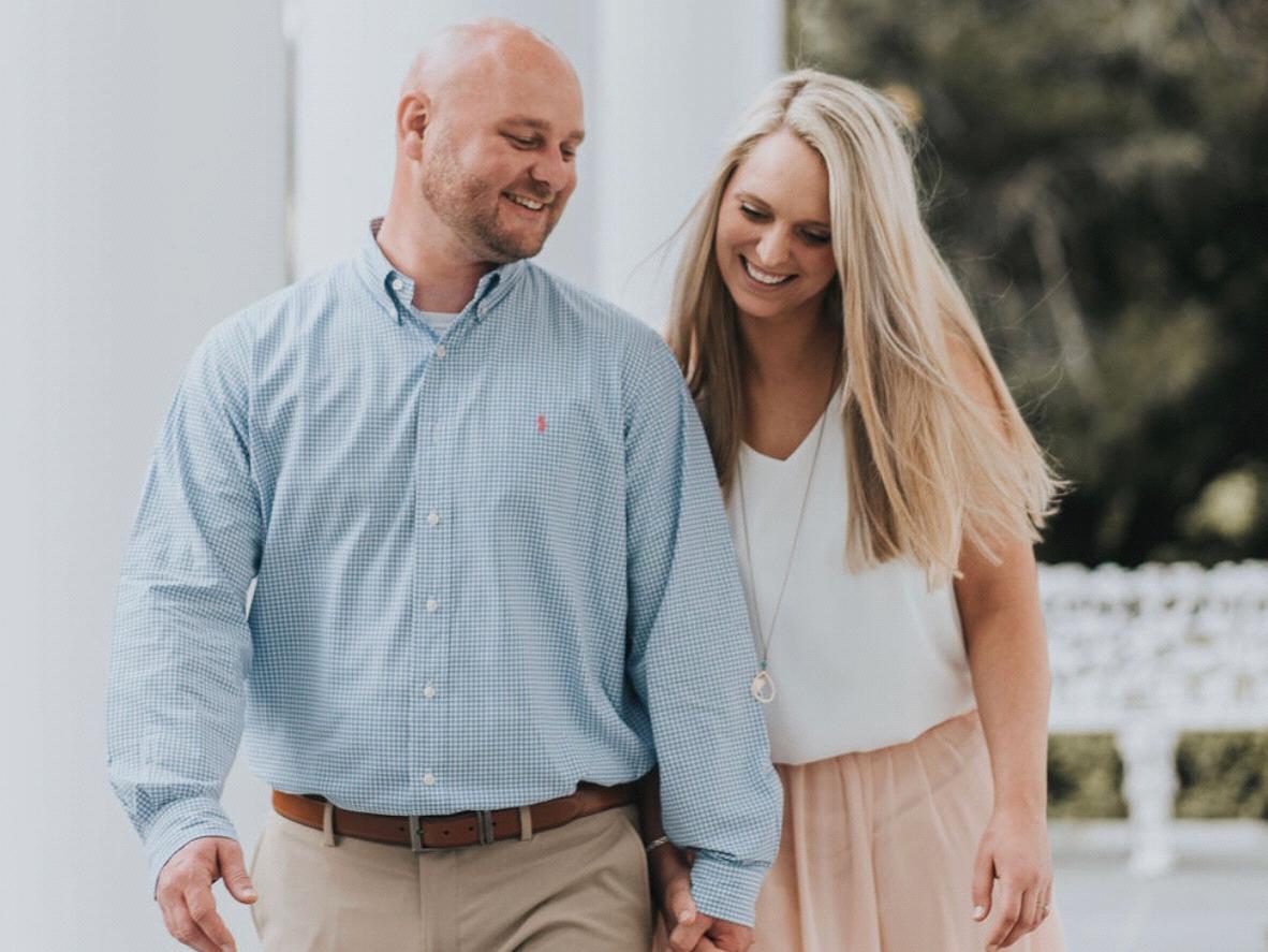 The Wedding Website of Jennie Newcomb and Paul Richards